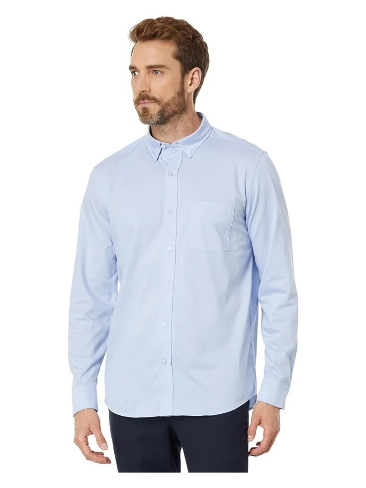 Рубашка Johnston & Murphy XC Flex Stretch Shirt — 1