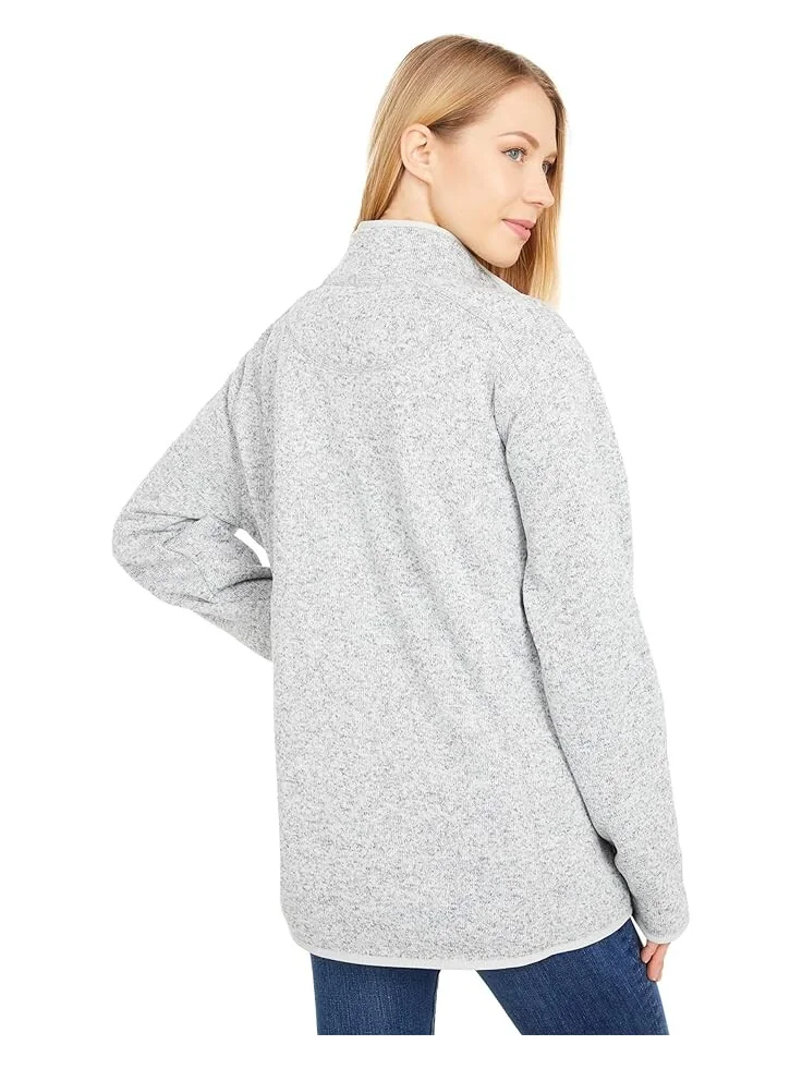 Куртка L.L.Bean Sweater Fleece Full Zip — 2