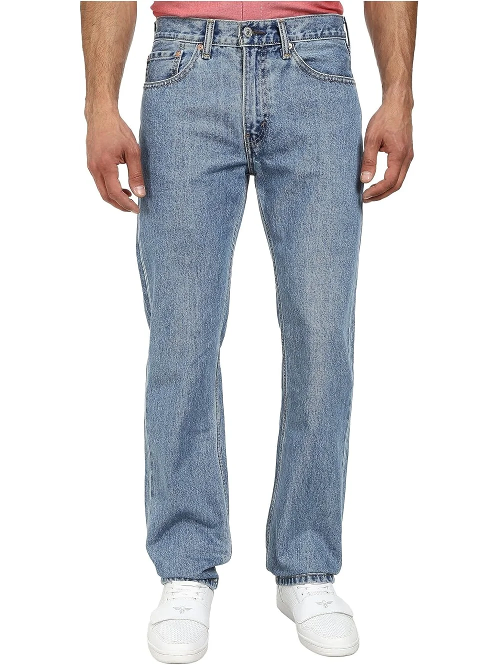 Джинсы Levi's 505 Regular — 1