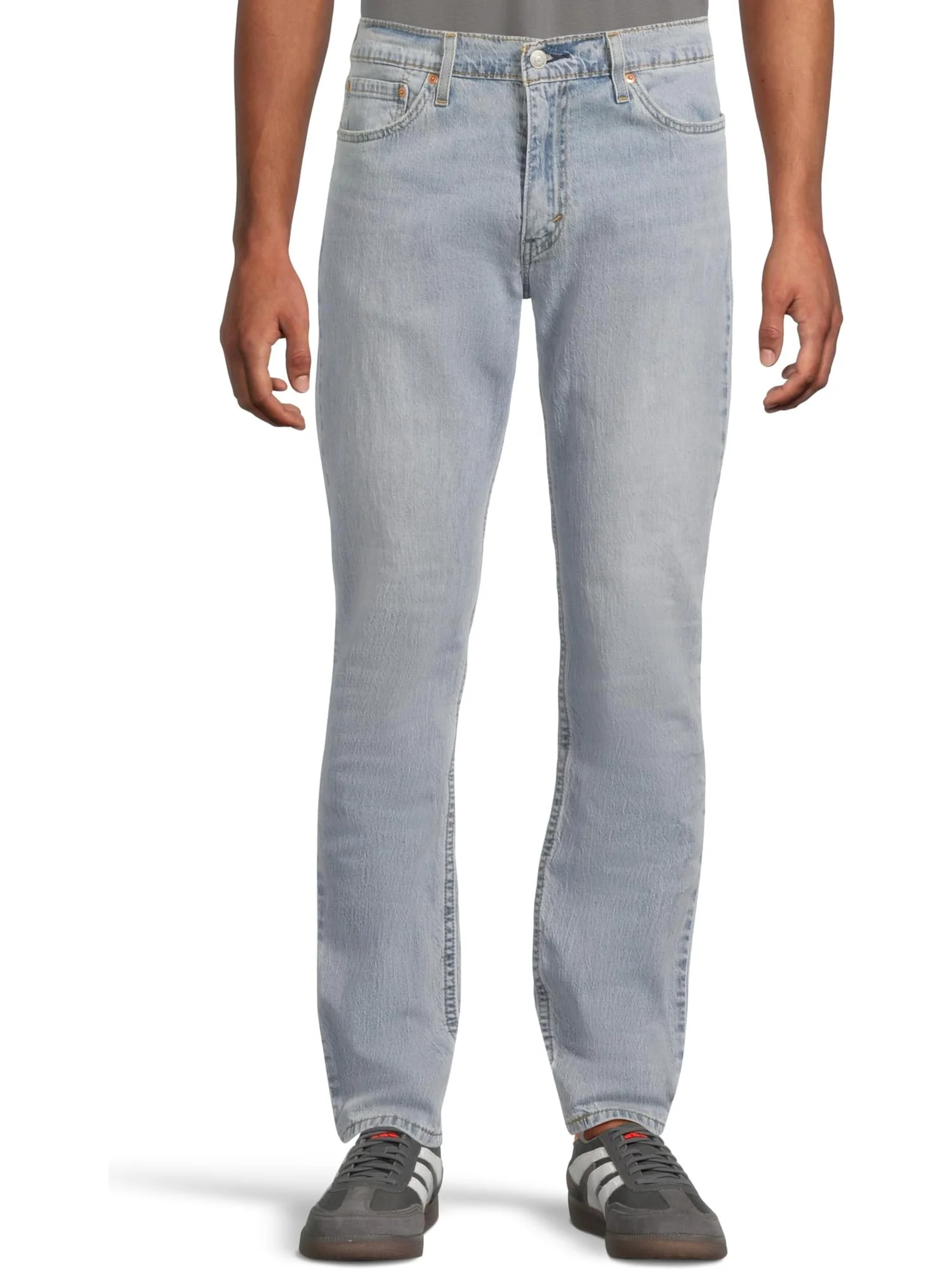 Джинсы Levi's Mens 511 Slim, цвет Open Doors Lightweight — изображение 1 из 5