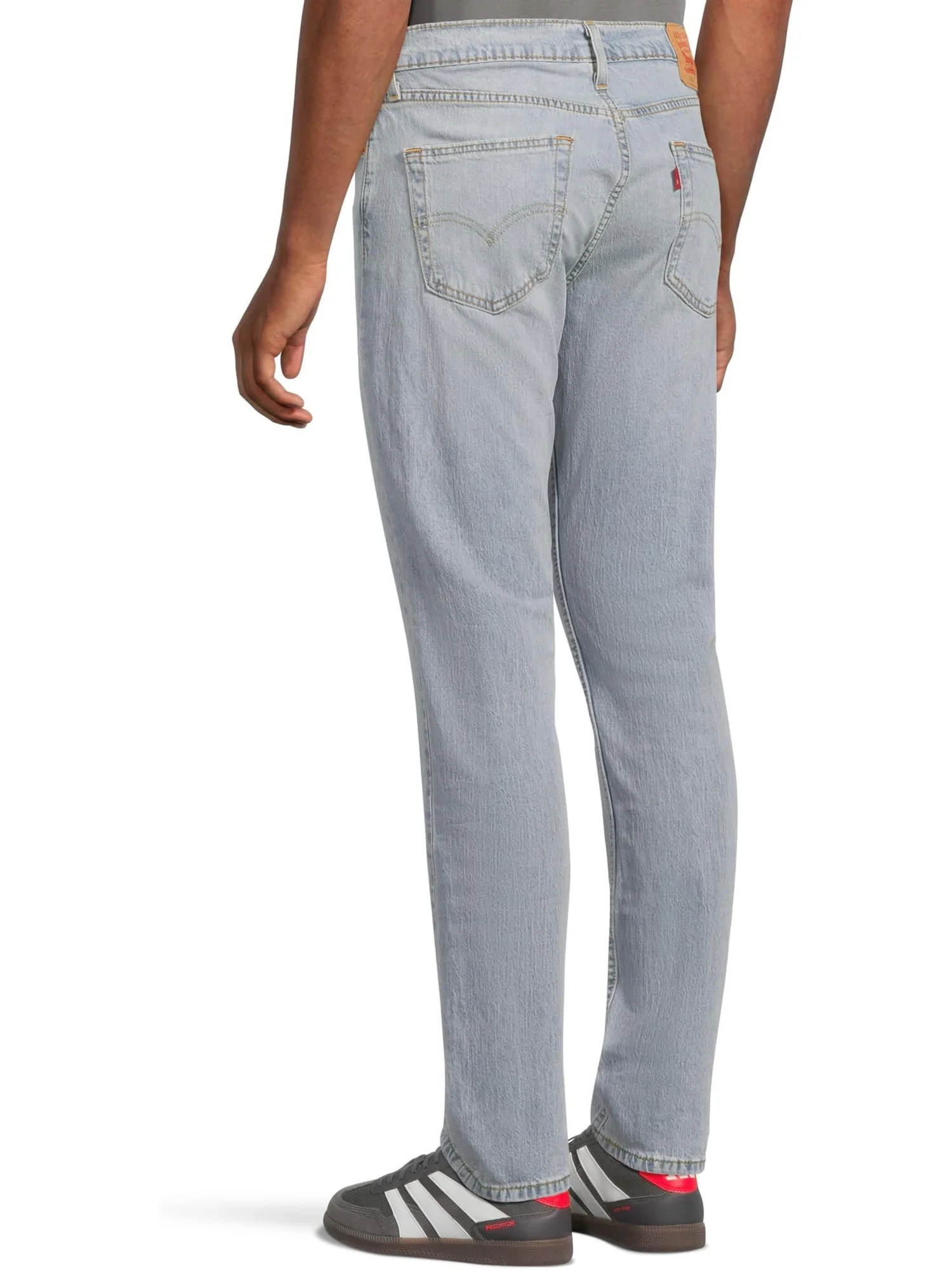 Джинсы Levi's Mens 511 Slim, цвет Open Doors Lightweight — изображение 3 из 5