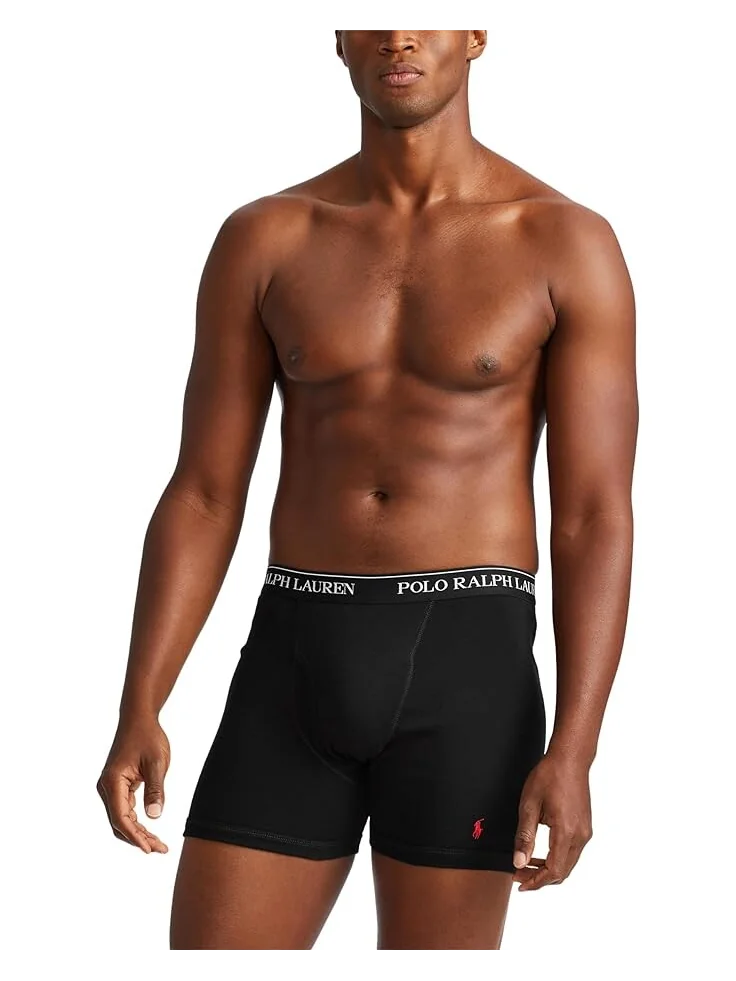 Боксеры Polo Ralph Lauren 5-Pack Brief — 2