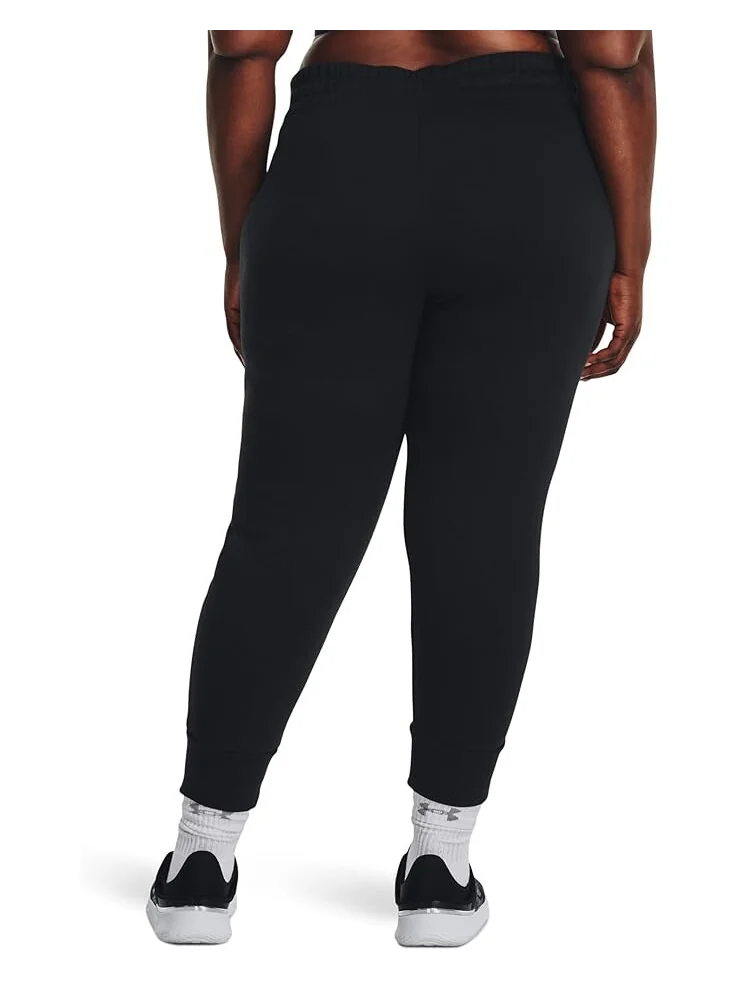 Джоггеры Under Armour Plus Size Rival Fleece — 2