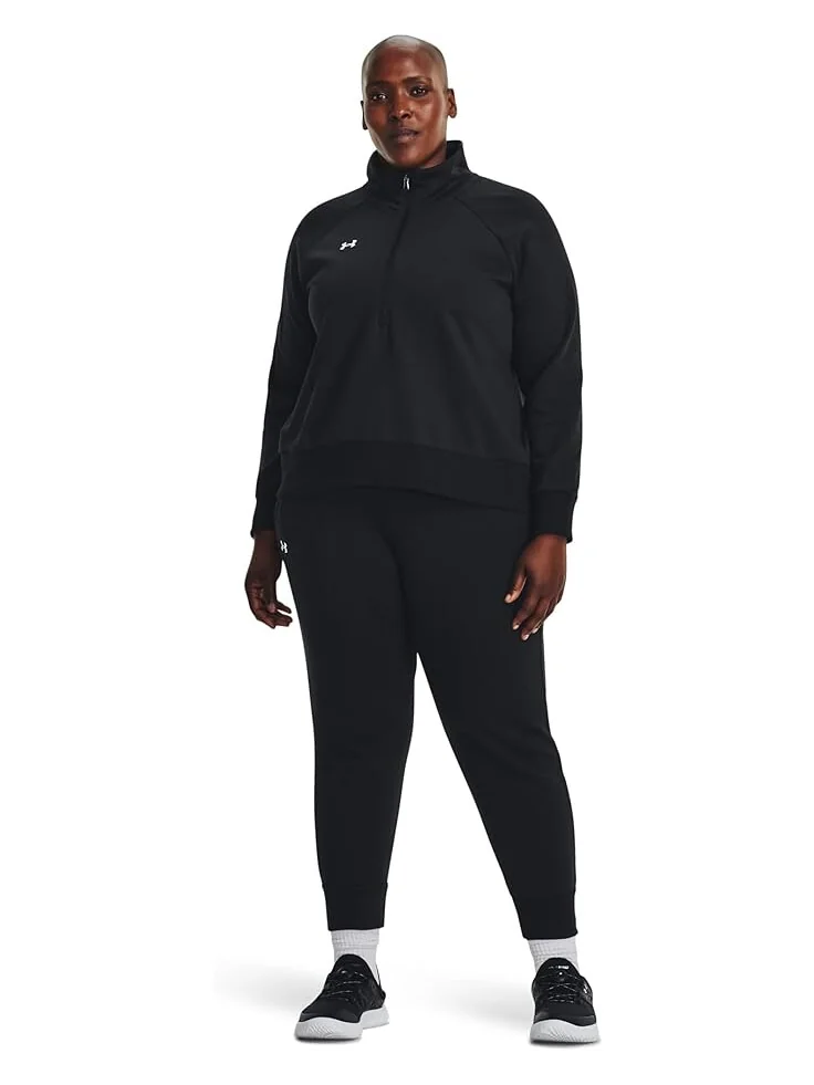 Джоггеры Under Armour Plus Size Rival Fleece — 3