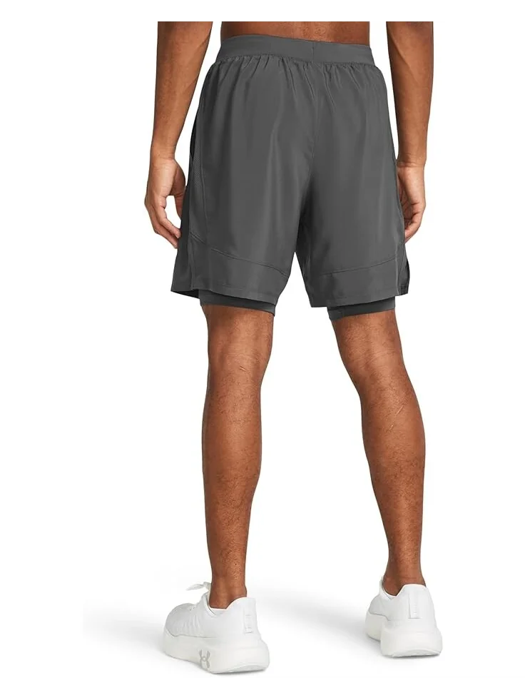 Шорты Under Armour Launch Run 7" 2-in-1 Shorts — 2