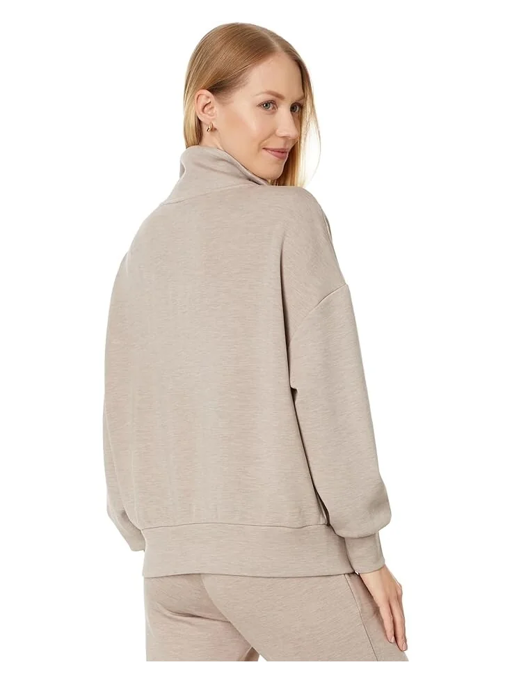 Толстовка Varley Hawley 1/2 Zip Sweater — 2