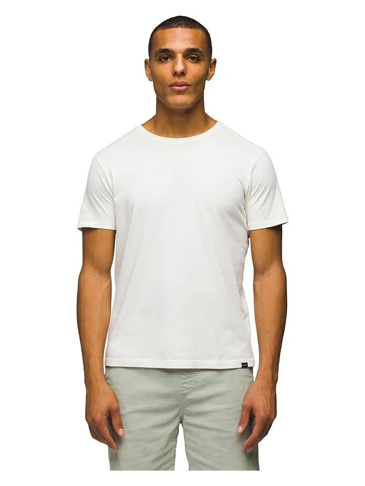 Футболка Prana Everyday, цвет Canvas — бежевый