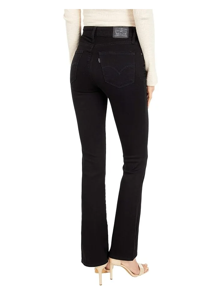 Джинсы Levi's Womens 725 High-Rise Bootcut — 3