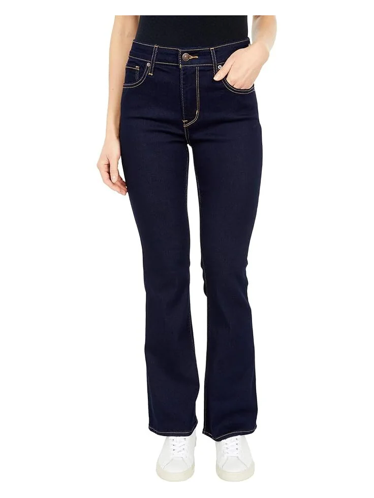 Женские джинсы Levi's 725 High-Rise Bootcut — 1