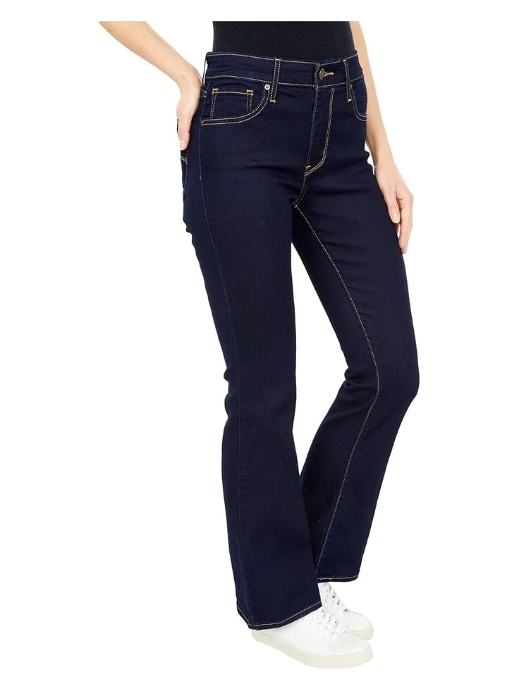 Женские джинсы Levi's 725 High-Rise Bootcut — 4