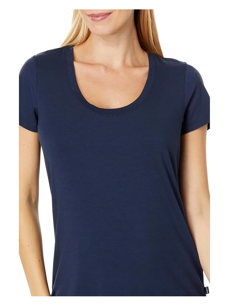Футболка L.L.Bean Soft Stretch Supima — 3