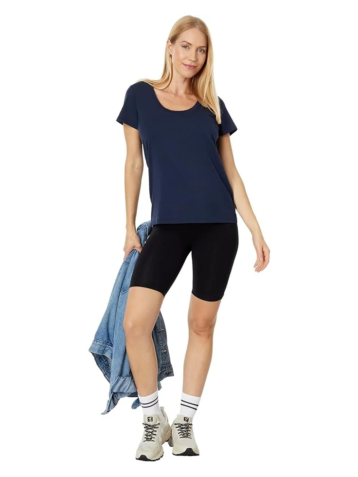 Футболка L.L.Bean Soft Stretch Supima — 4