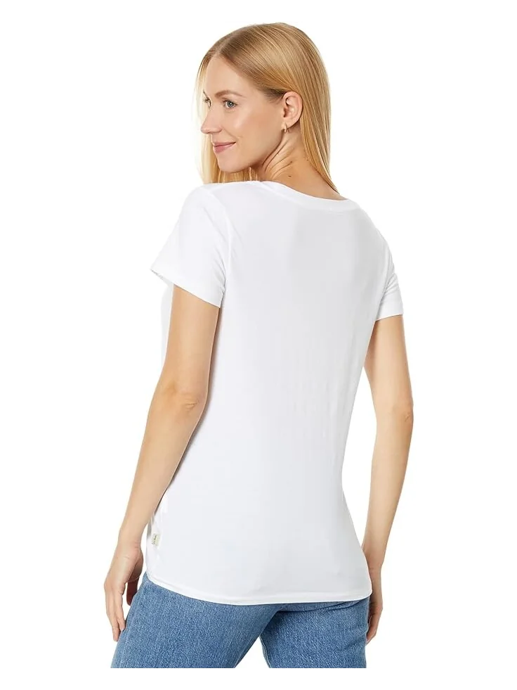 Футболка L.L.Bean Soft Stretch Supima — 2