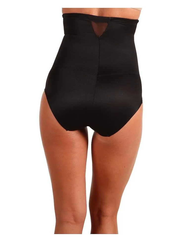 Трусы Miraclesuit Shapewear Extra Firm Sexy Sheer Shaping Hi-Waist — 3