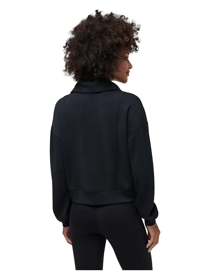 Толстовка TravisMathew Skyloft Soft 1/2 Zip — 2