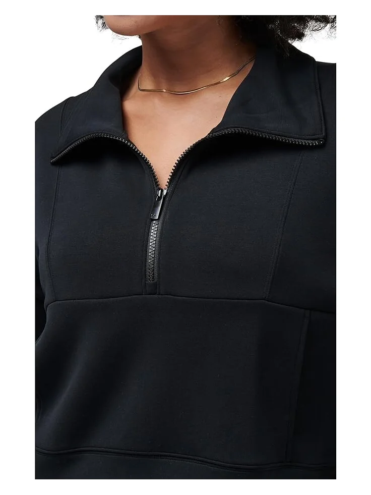 Толстовка TravisMathew Skyloft Soft 1/2 Zip — 3