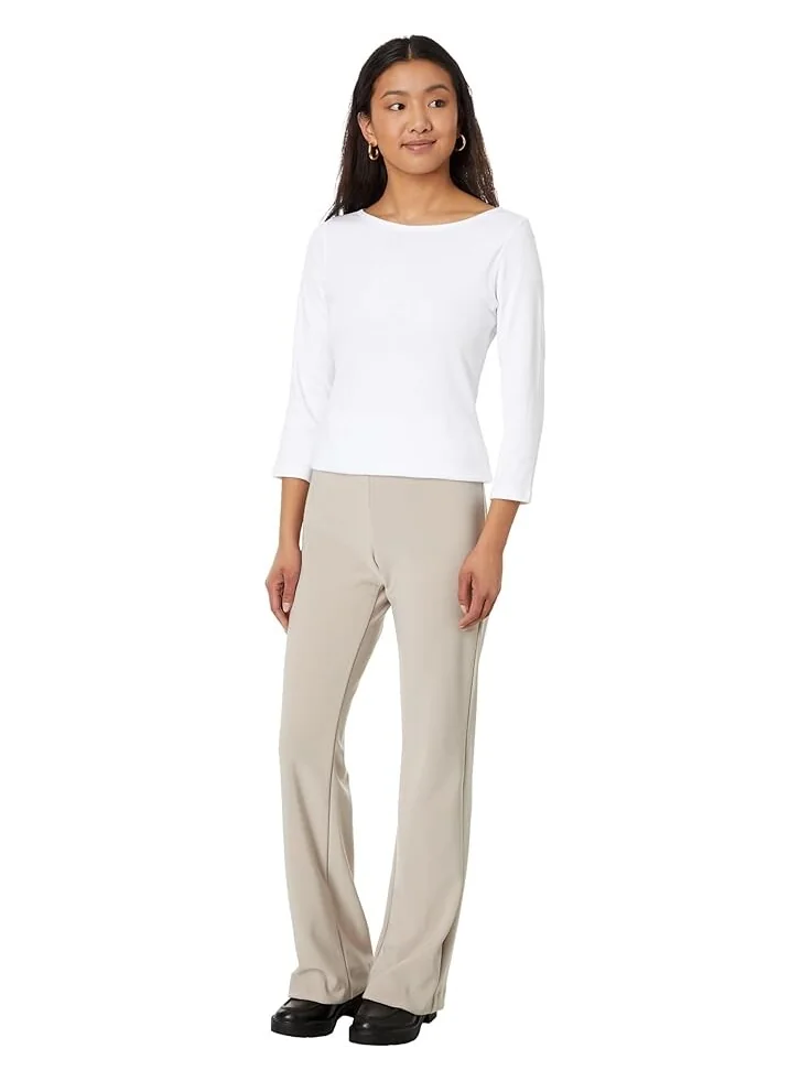 Брюки Krazy Larry Long Micro Slight Flare — 4