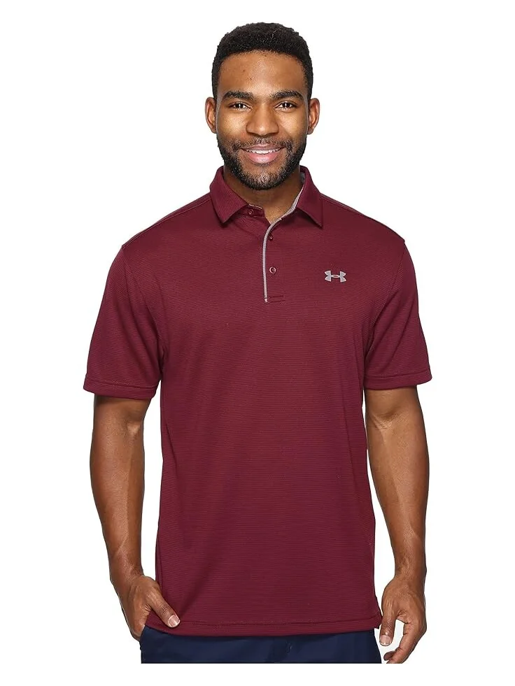 Поло Under Armour Golf Tech — 1