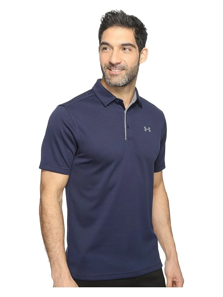 Поло Under Armour Golf Tech — 4