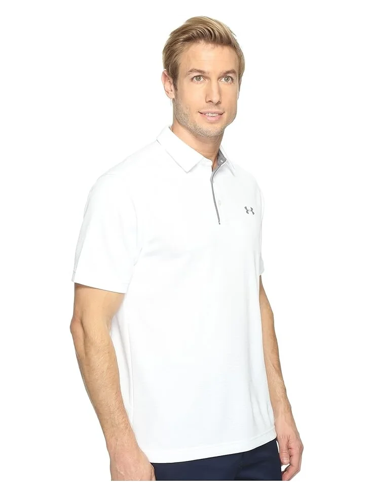 Поло Under Armour Golf Tech — 4