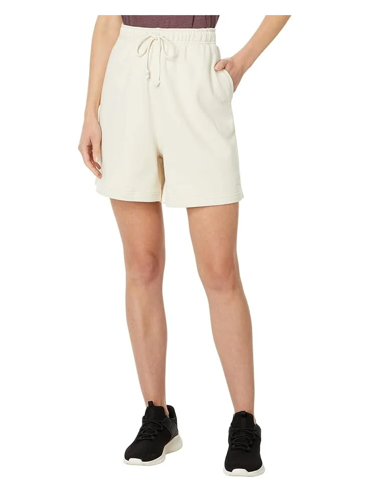 Шорты New Balance New Balance Athletics French Terry Short, цвет Linen — 1