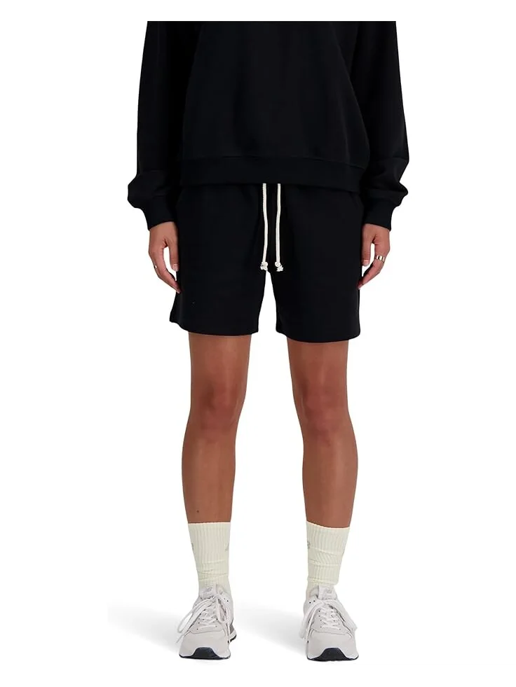 Шорты New Balance New Balance Athletics French Terry Short — 1