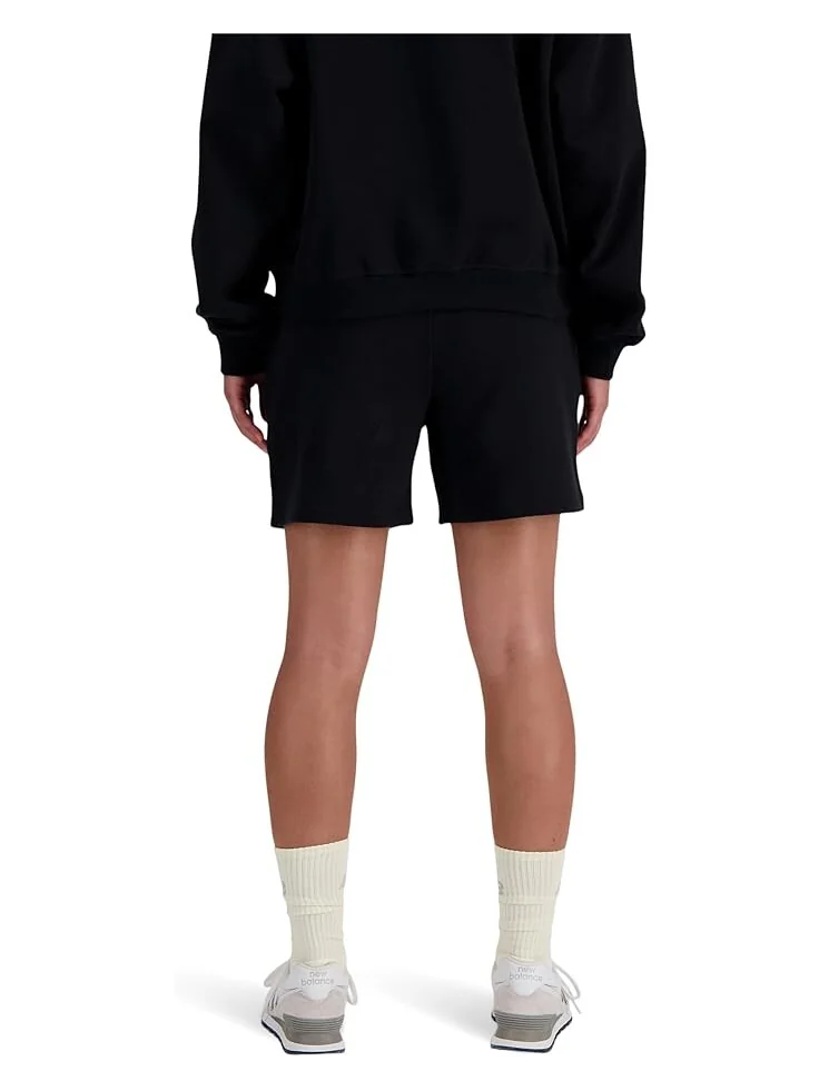 Шорты New Balance New Balance Athletics French Terry Short — 2