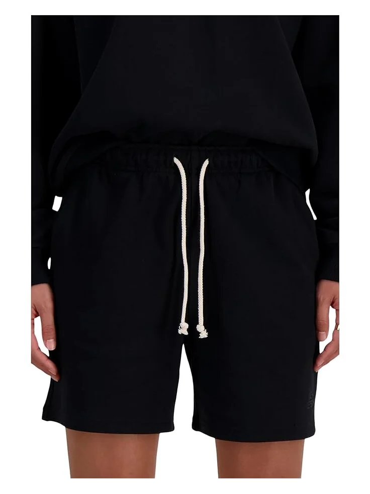 Шорты New Balance New Balance Athletics French Terry Short — 3