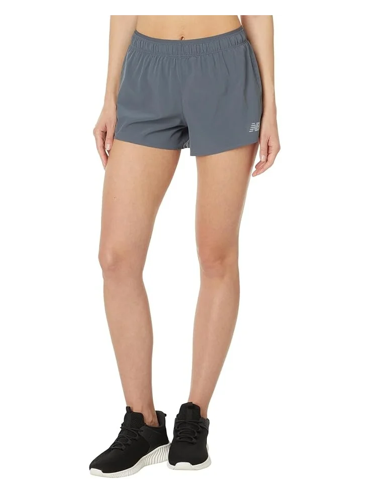 Шорты New Balance RC Short 3" — 1