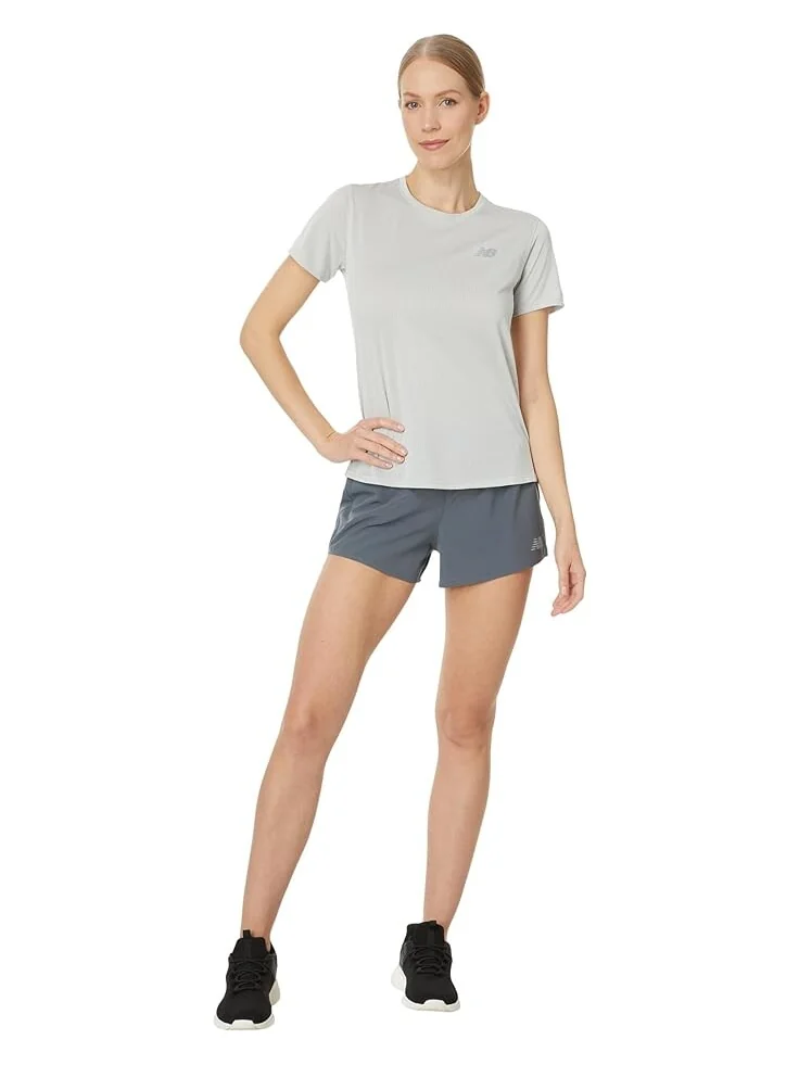 Шорты New Balance RC Short 3" — 4