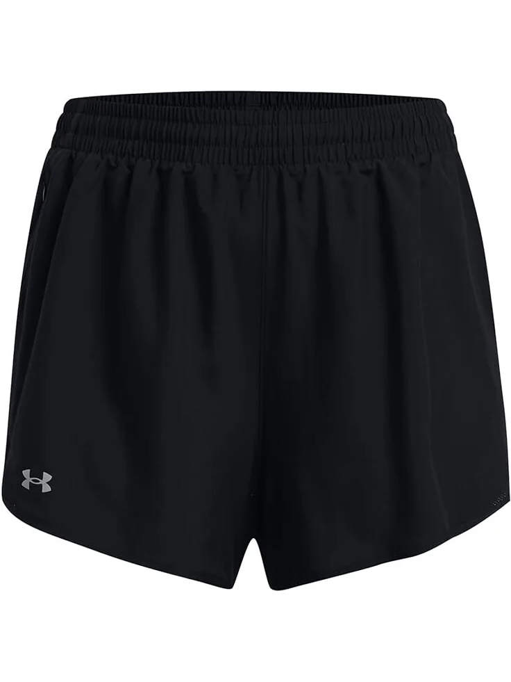 Шорты Under Armour Plus Size Fly By — 1