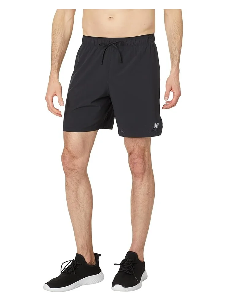 Шорты New Balance RC Short 7" — 1