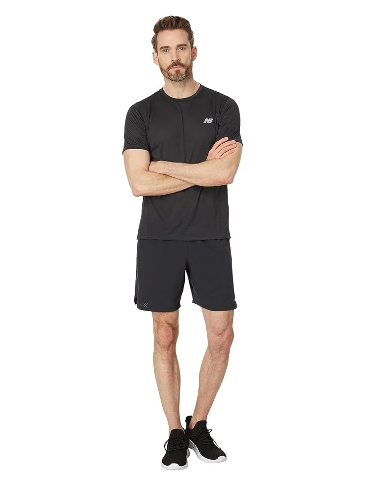 Шорты New Balance RC Short 7" — 4