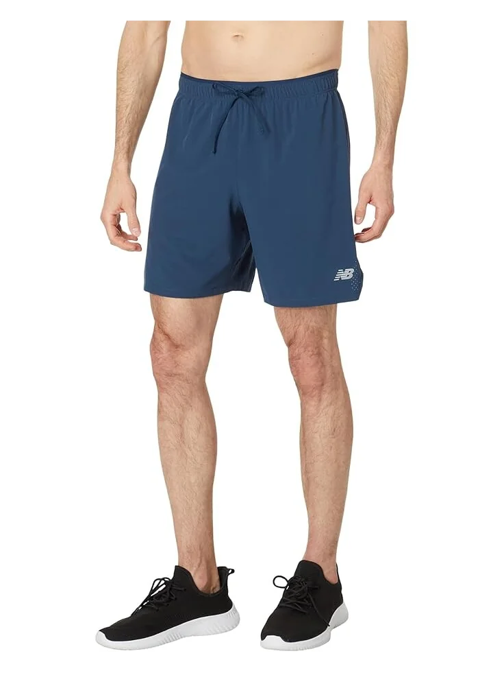 Шорты New Balance RC Short 7" — 1