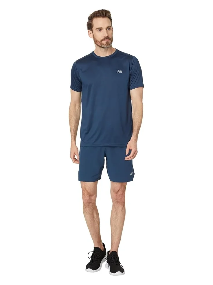 Шорты New Balance RC Short 7" — 4