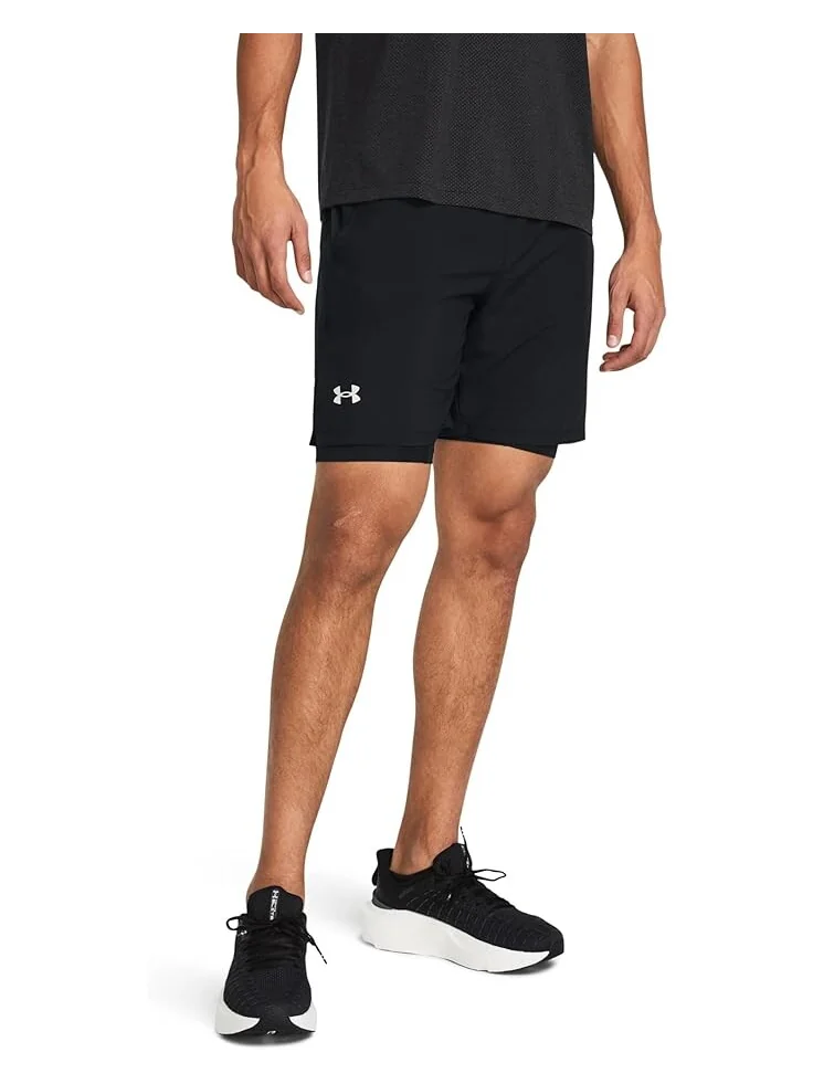 Шорты Under Armour Launch Run 7 Inch 2-in-1 — 1