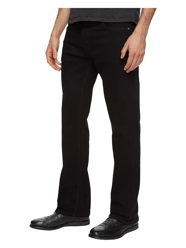Джинсы Levi's Mens 527 Slim Bootcut — 2