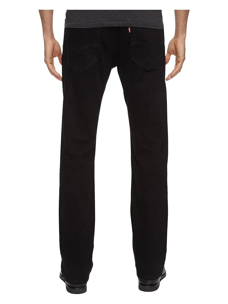 Джинсы Levi's Mens 527 Slim Bootcut — 3
