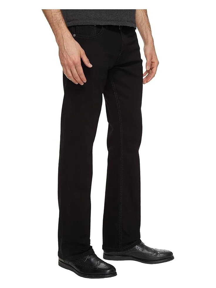 Джинсы Levi's Mens 527 Slim Bootcut — 4