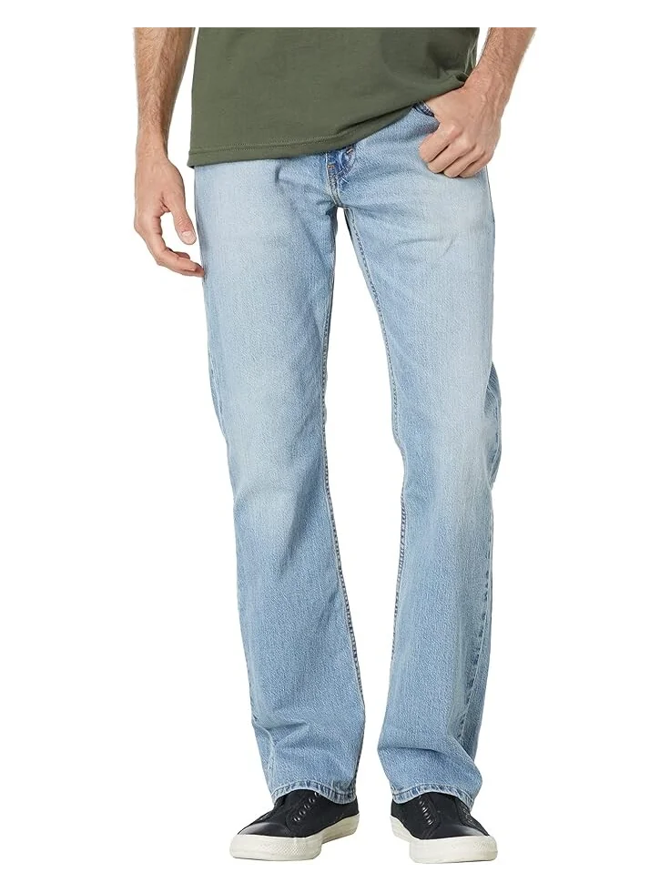 Джинсы Levi's Mens 527 Slim Bootcut — 1