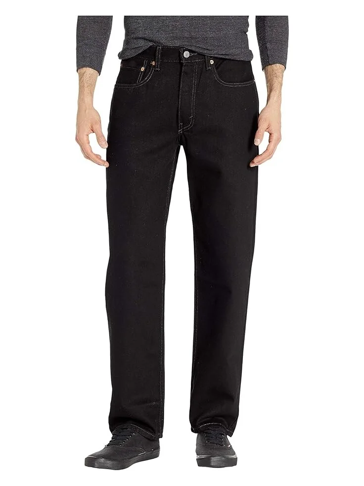 Джинсы Levi's Mens 550 Relaxed Fit — 1