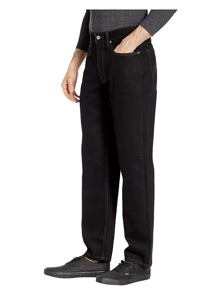 Джинсы Levi's Mens 550 Relaxed Fit — 2