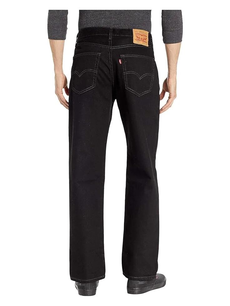Джинсы Levi's Mens 550 Relaxed Fit — 3