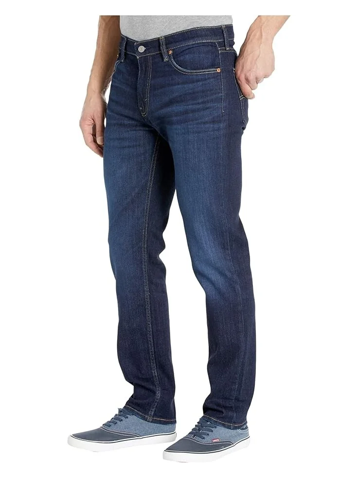 Джинсы Levi's Mens 511 Slim, цвет Myers Crescent Stretch — 2