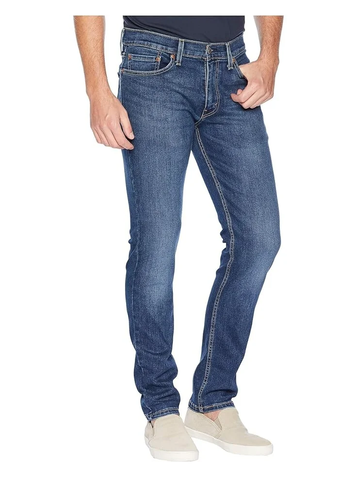 Джинсы Levi's 511 Slim — 4