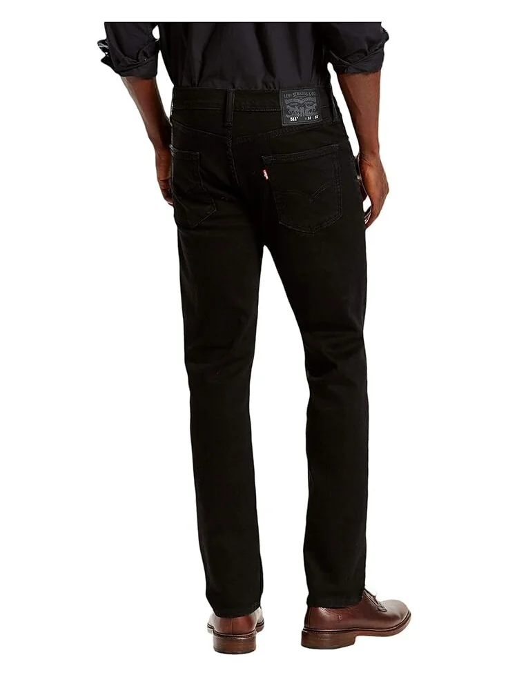 Джинсы Levi's 511 Slim — 3