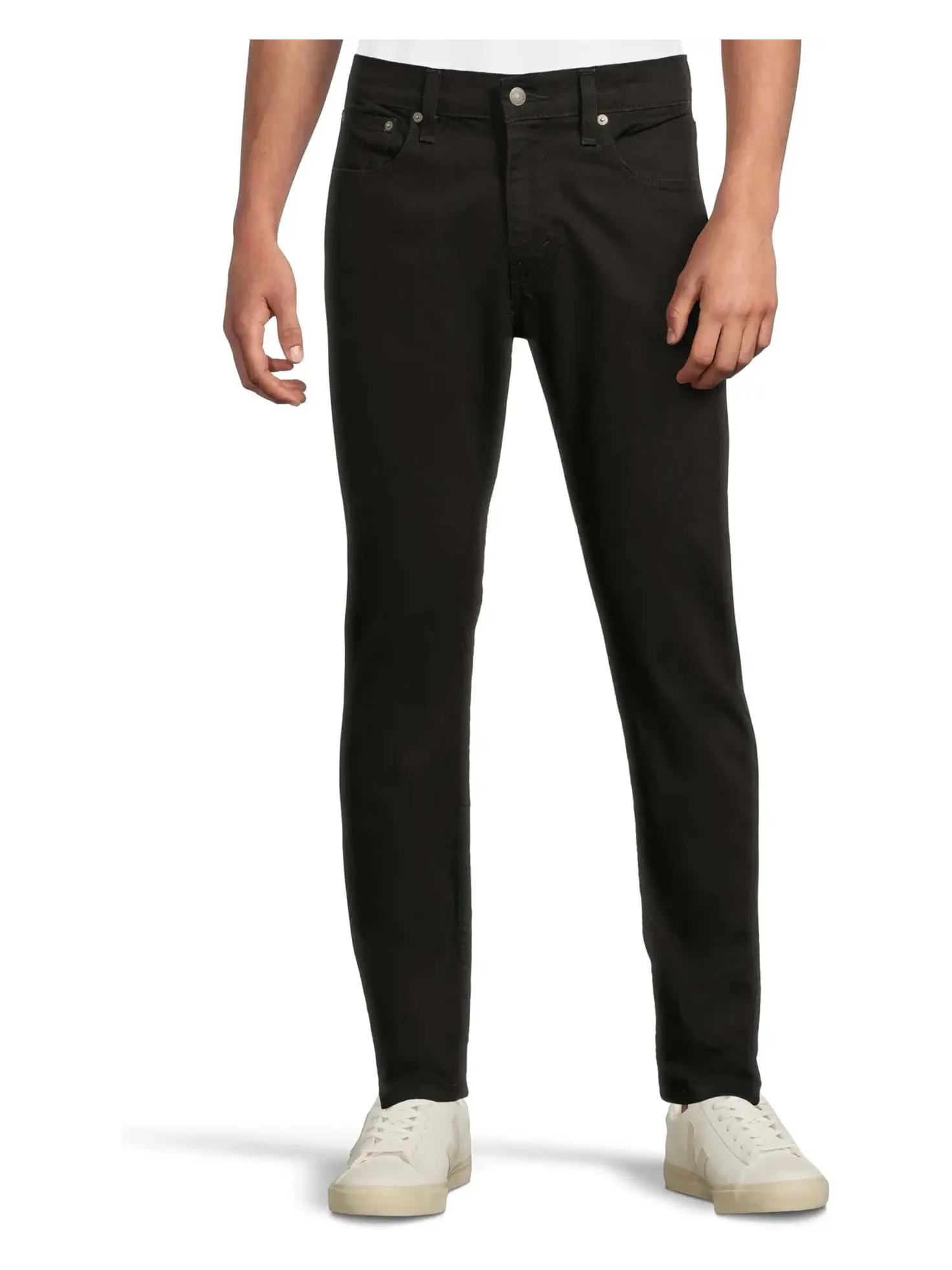 Джинсы Levi's Mens 512 Slim Taper Fit — 1