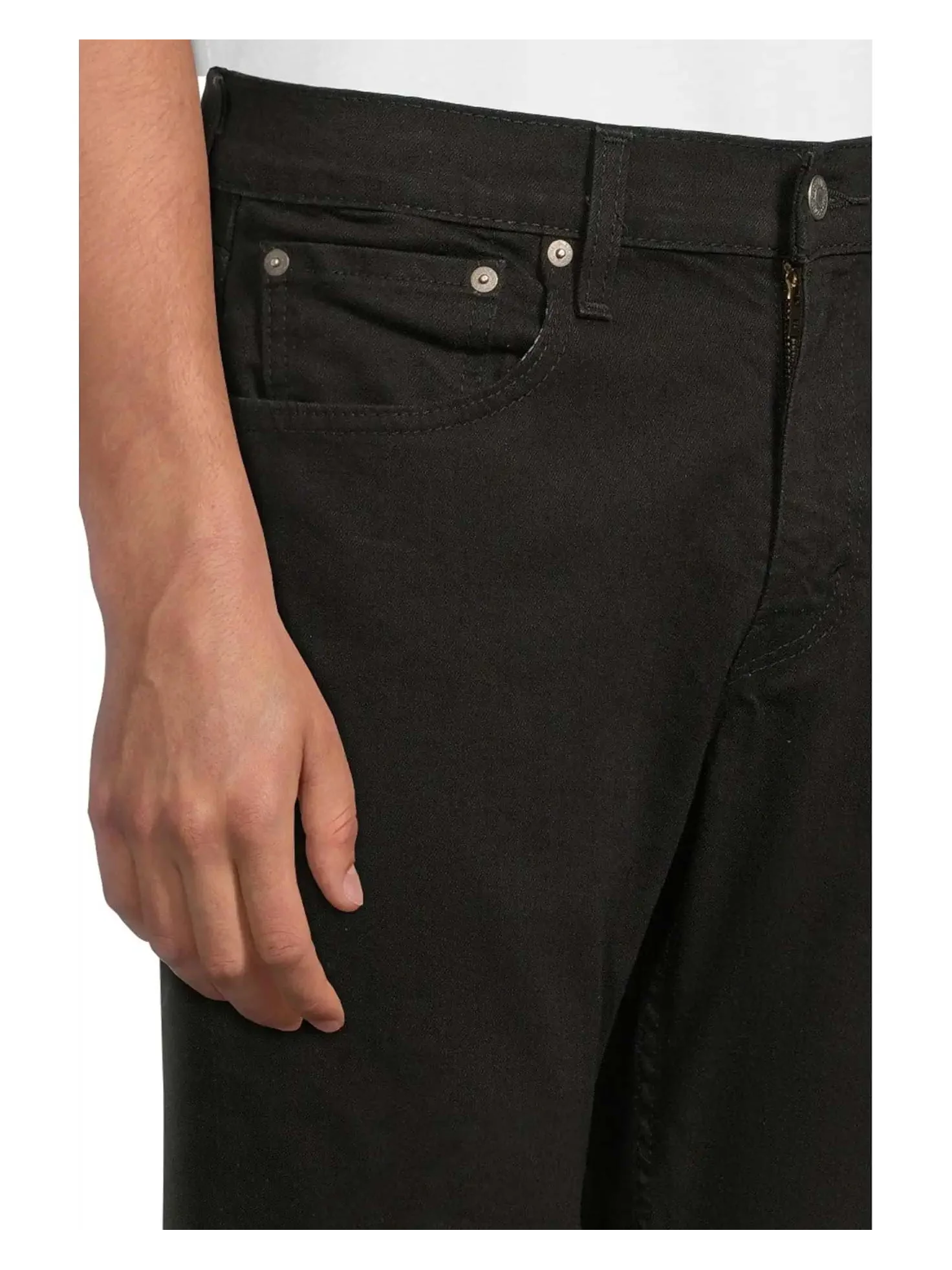 Джинсы Levi's Mens 512 Slim Taper Fit — 4