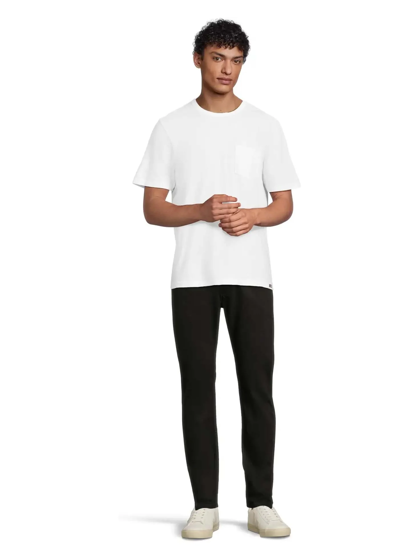 Джинсы Levi's Mens 512 Slim Taper Fit — 5