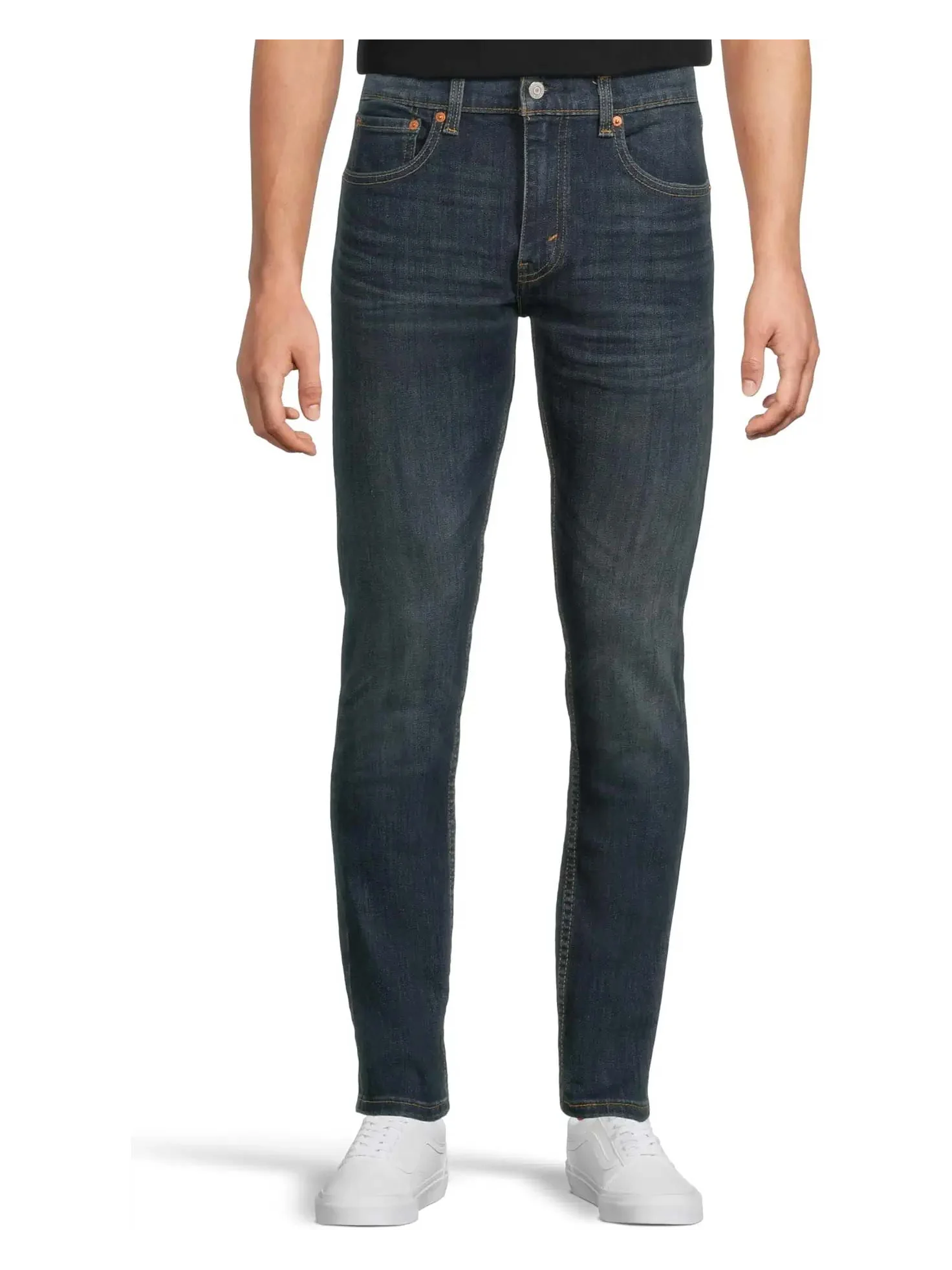 Джинсы Levi's Mens 512 Slim Taper Fit — 1